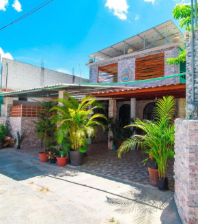 Hotel Vias Maya Bacalar